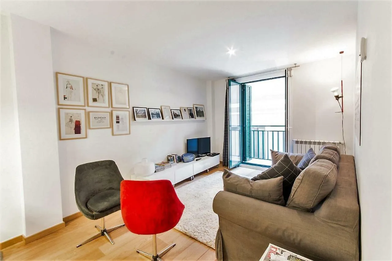 Aterian Pelaio Etxea Apartamento Getaria