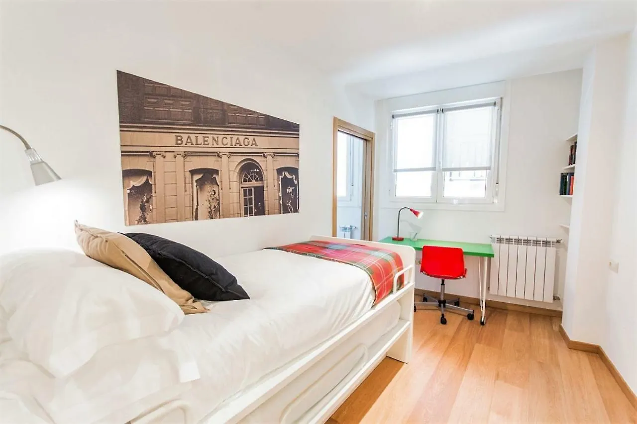 Aterian Pelaio Etxea Apartamento Getaria 0*,