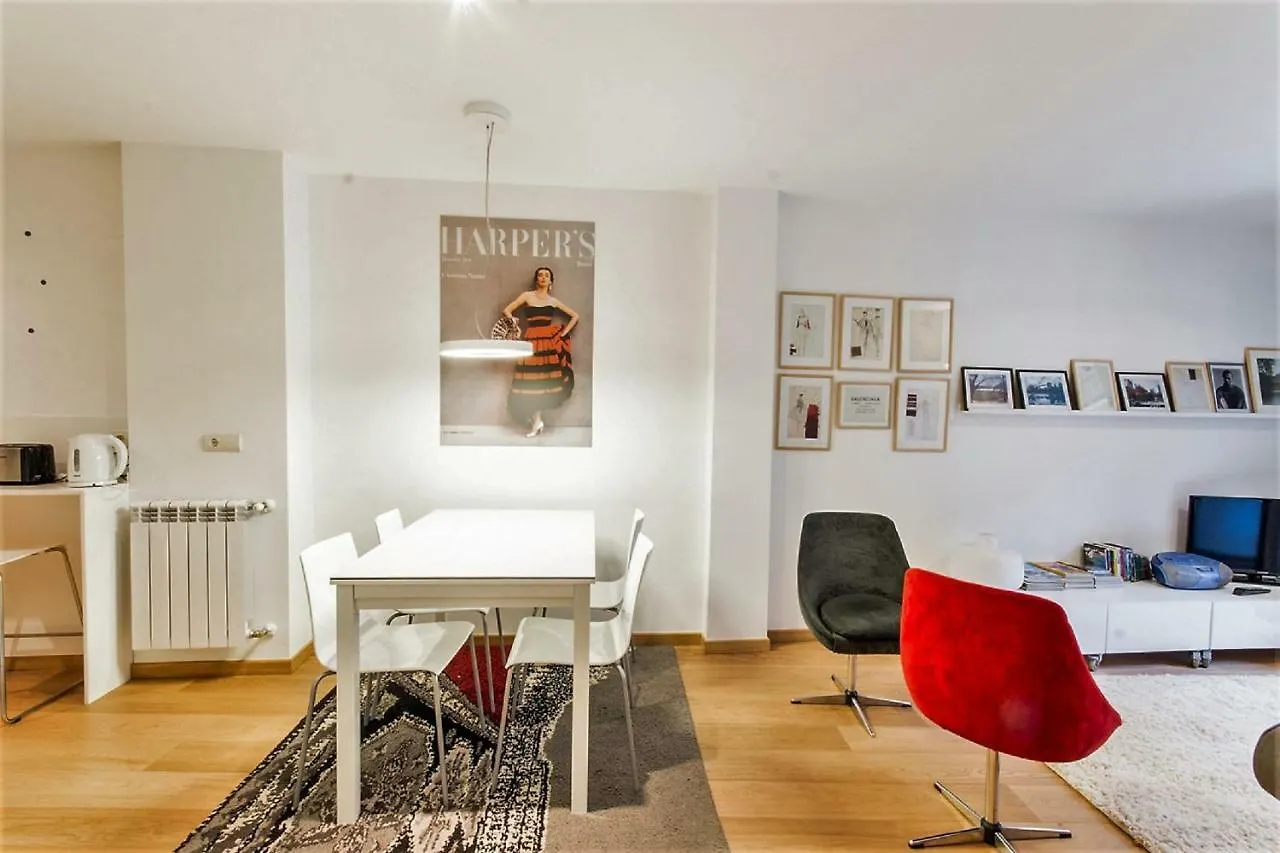 Aterian Pelaio Etxea Apartamento Getaria España