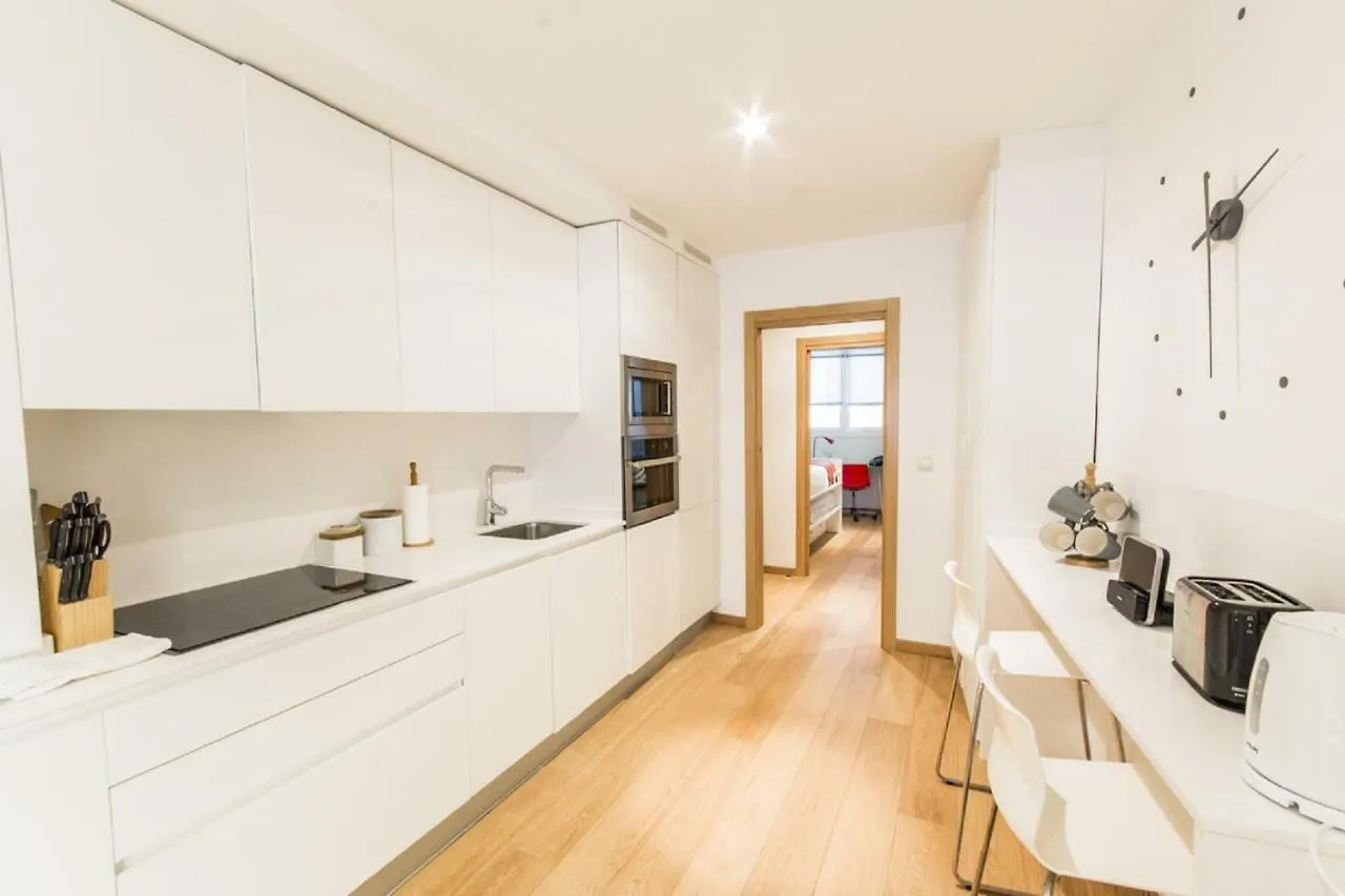 Aterian Pelaio Etxea Apartamento Getaria 0*,  España
