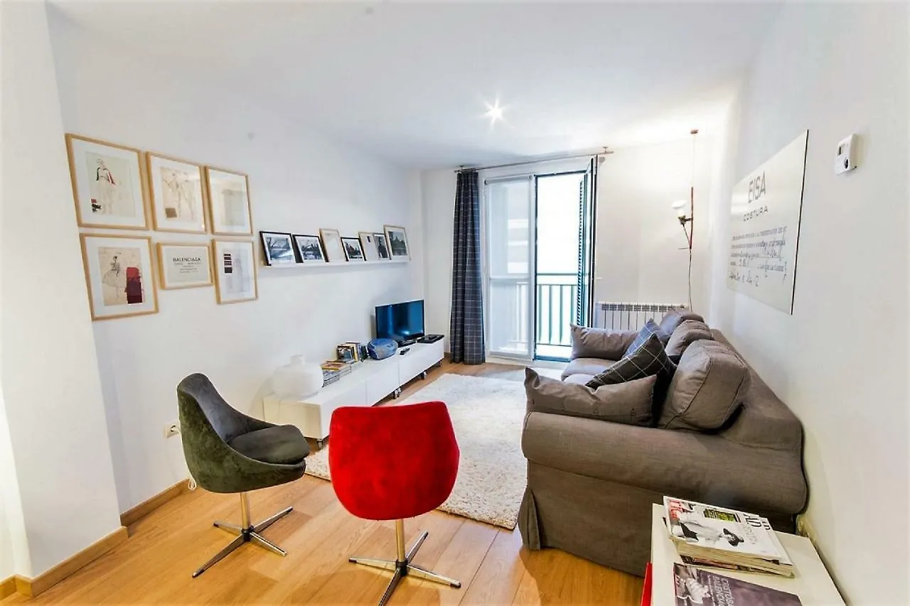 Aterian Pelaio Etxea Apartamento Getaria 0*,  España