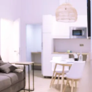  Apartamento Apartamentuak - Sahatsaga